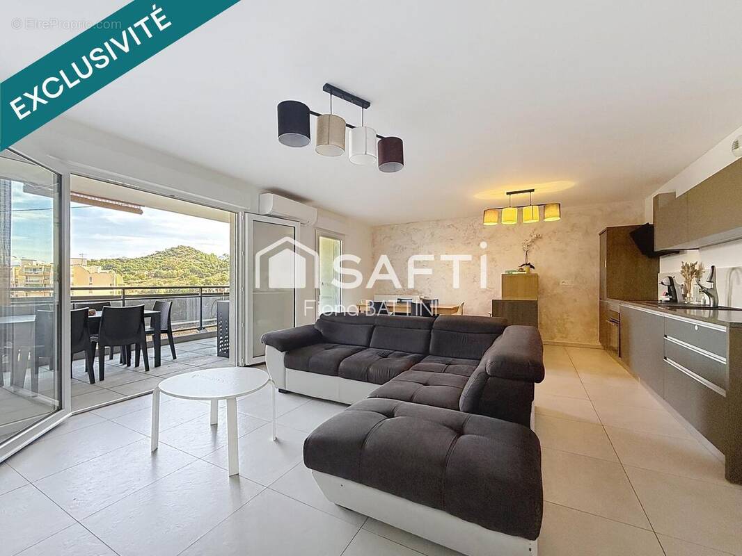 Photo 1 - Appartement à AJACCIO