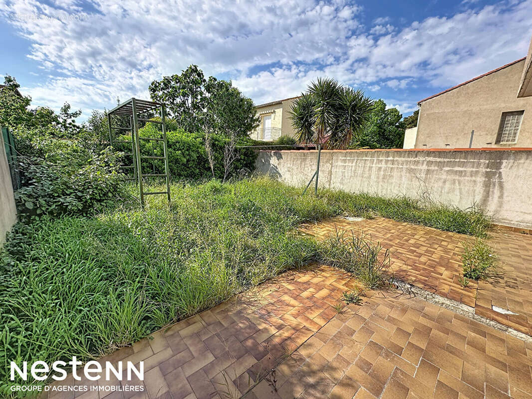Maison 5 pièces 100 m² avec jardin et garage à Narbonne - photo 14