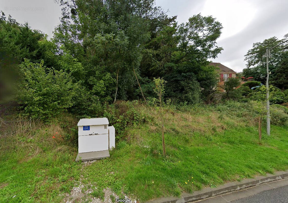 Terrain à SAINTE-AULDE