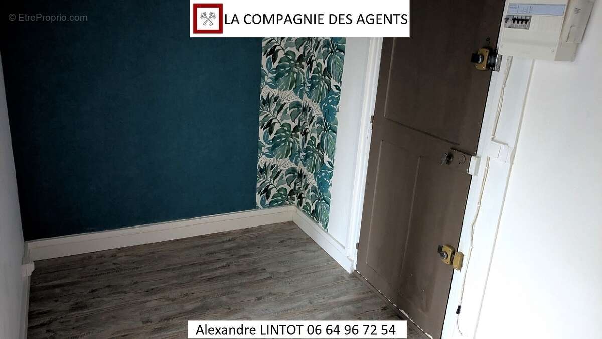 Appartement à MESNIL-SUR-L&#039;ESTREE