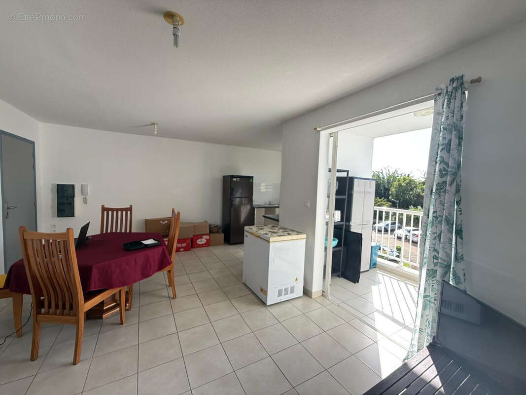 Appartement à SAINT-JOSEPH