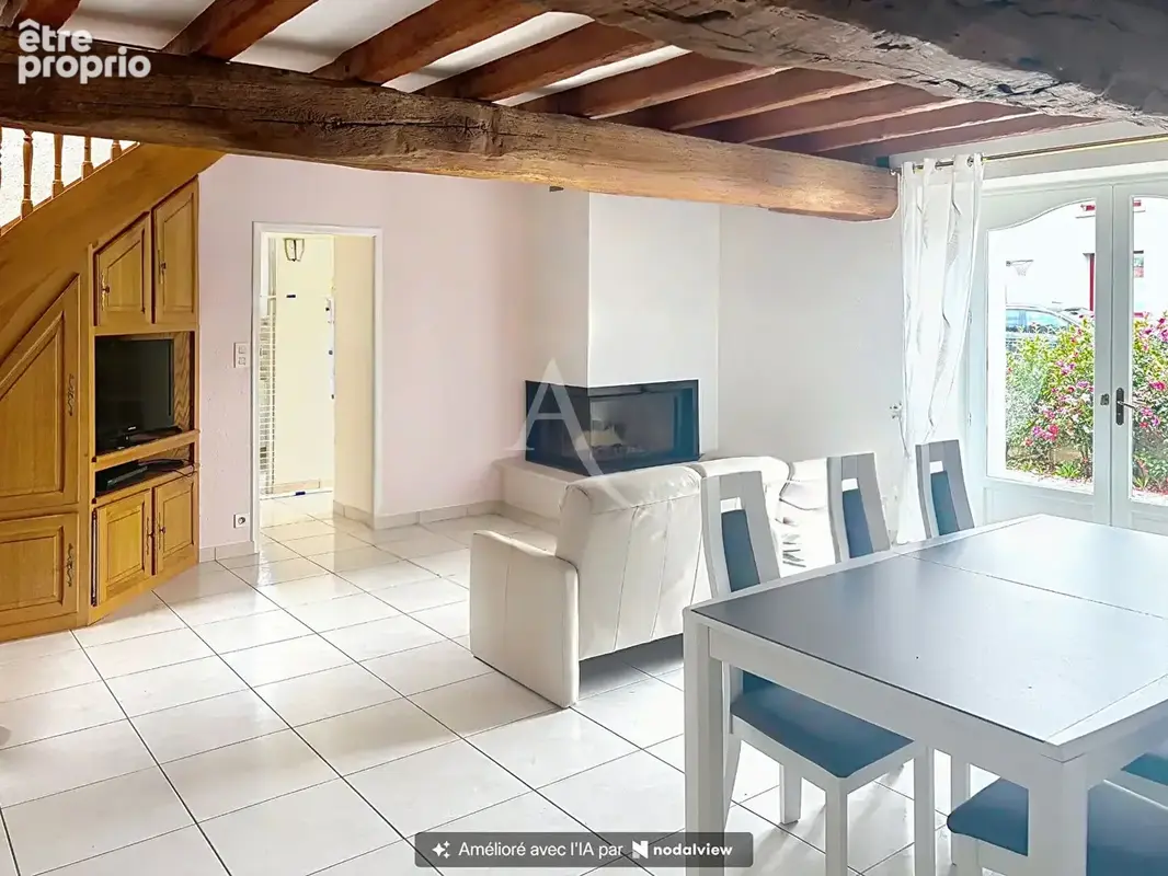 Maison  en pierre en hameau à 5 kms entre Carquefou et Saint Mars du Désert - photo 3