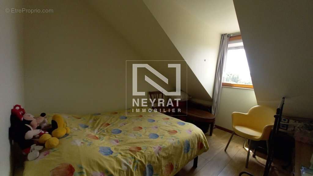 Maison de village 3 chambres, terrain - photo 16