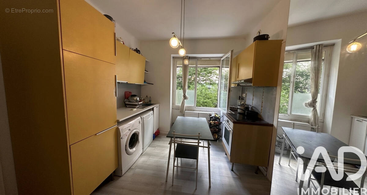 Photo 1 - Appartement à LYON-3E