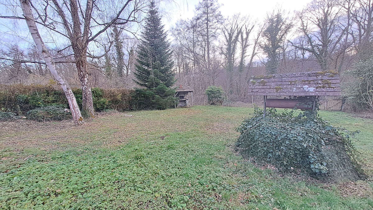 Maison à SAINT-REMY-LES-CHEVREUSE