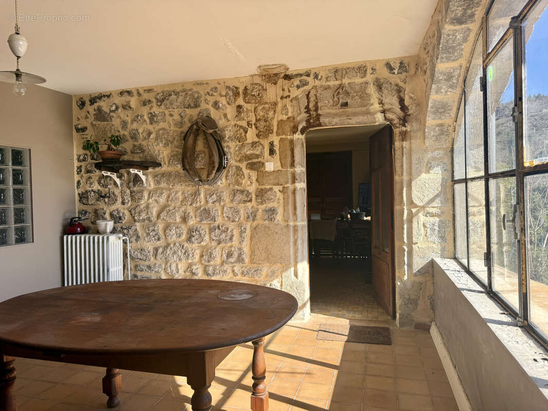 Maison à LENTILLERES