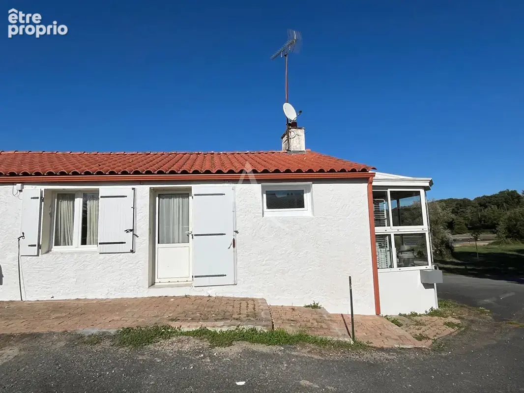 Photo Maison à Saint-Julien-Des-Landes au prix de 141 000€