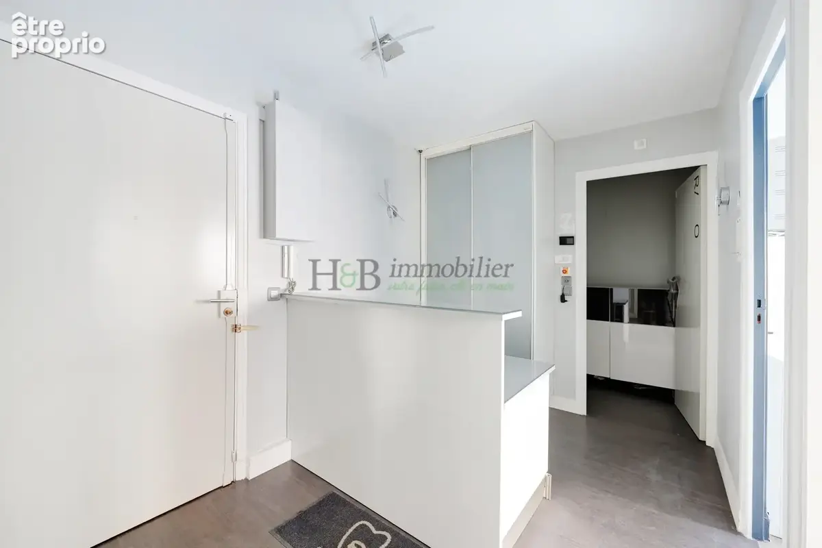 Local professionnel    Paris 11   Secteur Charonne - photo 2