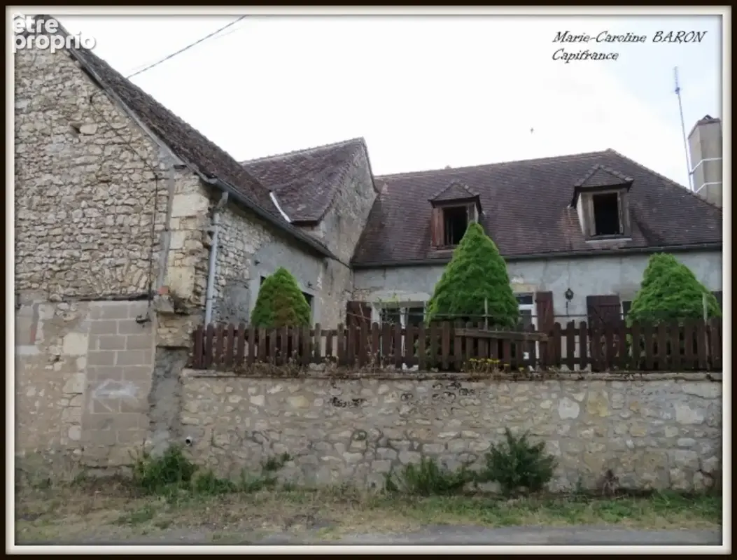 Maison 6 pièces NEONS SUR CREUSE (36) - photo 3
