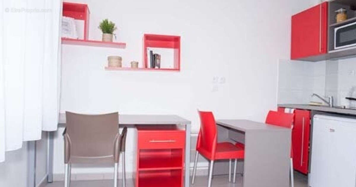Appartement à MARSEILLE-3E