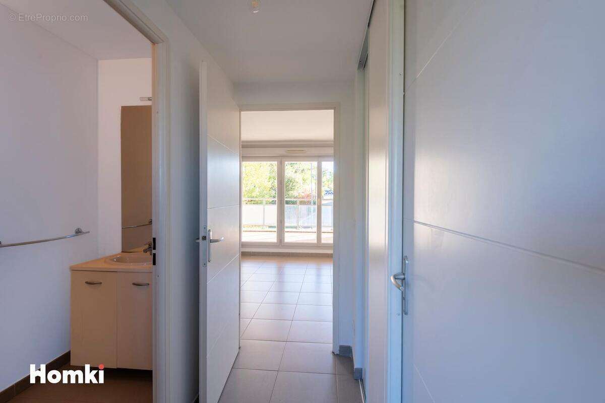 Appartement à AIX-EN-PROVENCE