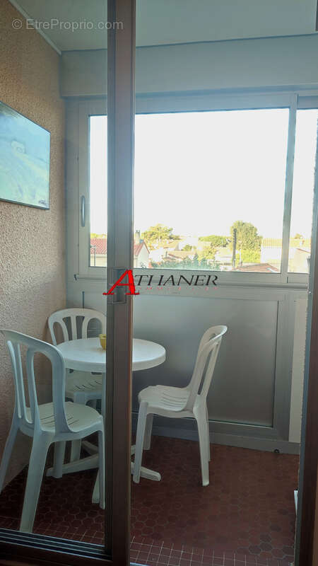 Appartement à CANET-EN-ROUSSILLON