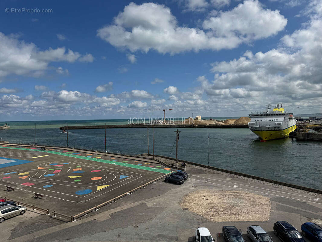 Appartement à DIEPPE