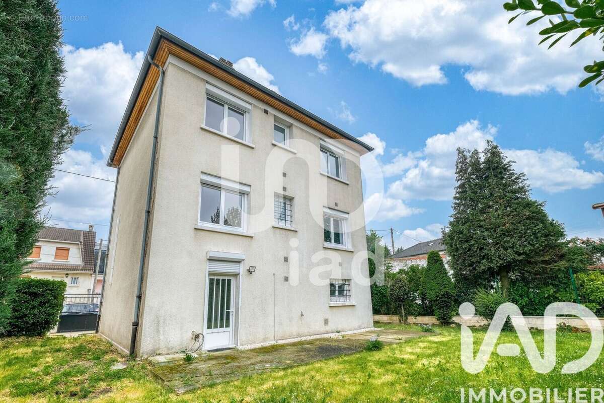 Photo 4 - Maison à AULNAY-SOUS-BOIS