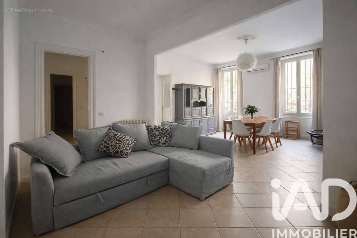 Photo 4 - Appartement à MARSEILLE-6E