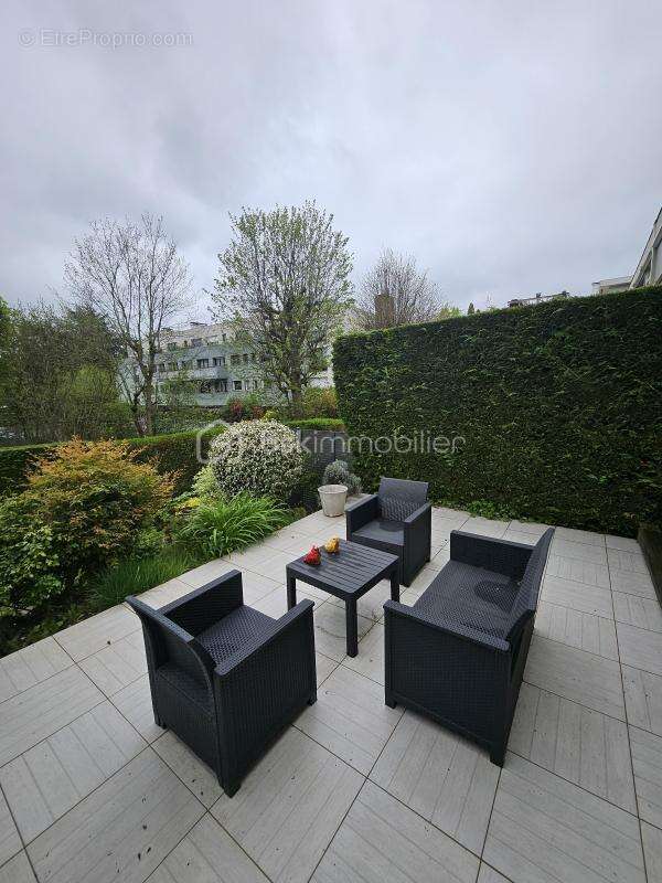 Maison à MARLY-LE-ROI