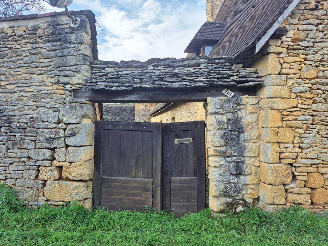 Maison à MONTIGNAC