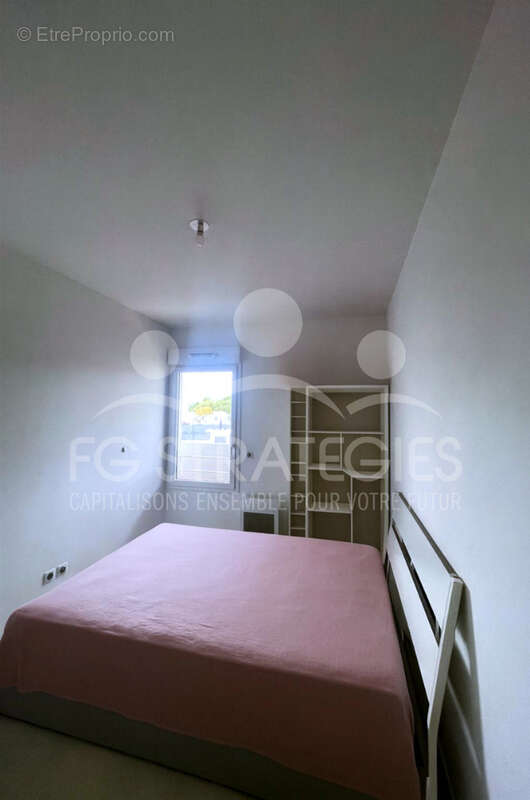 Appartement à SAINT-AUNES