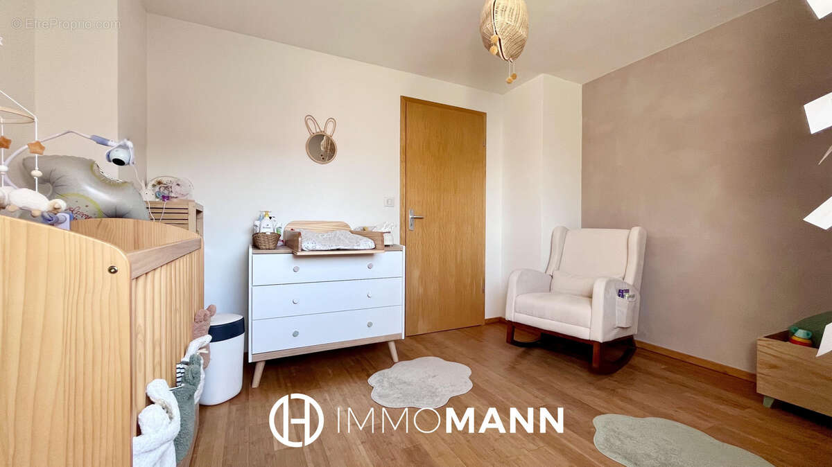Appartement à MORSBRONN-LES-BAINS