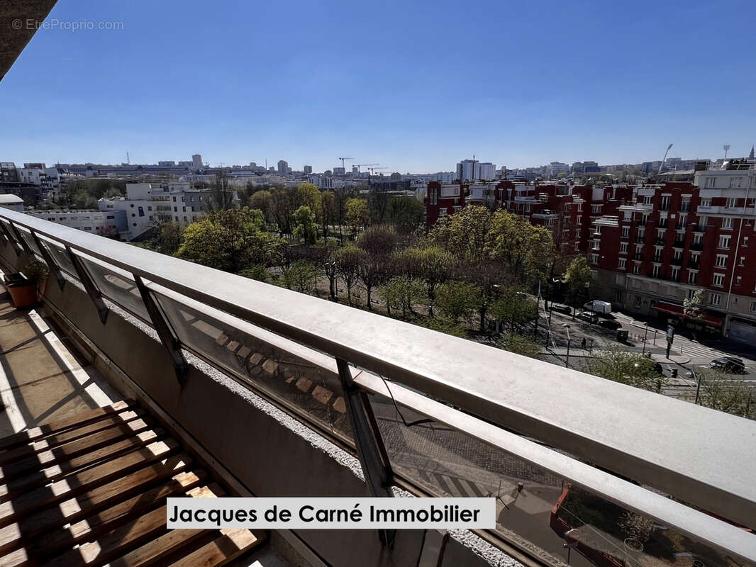 Appartement à PARIS-13E