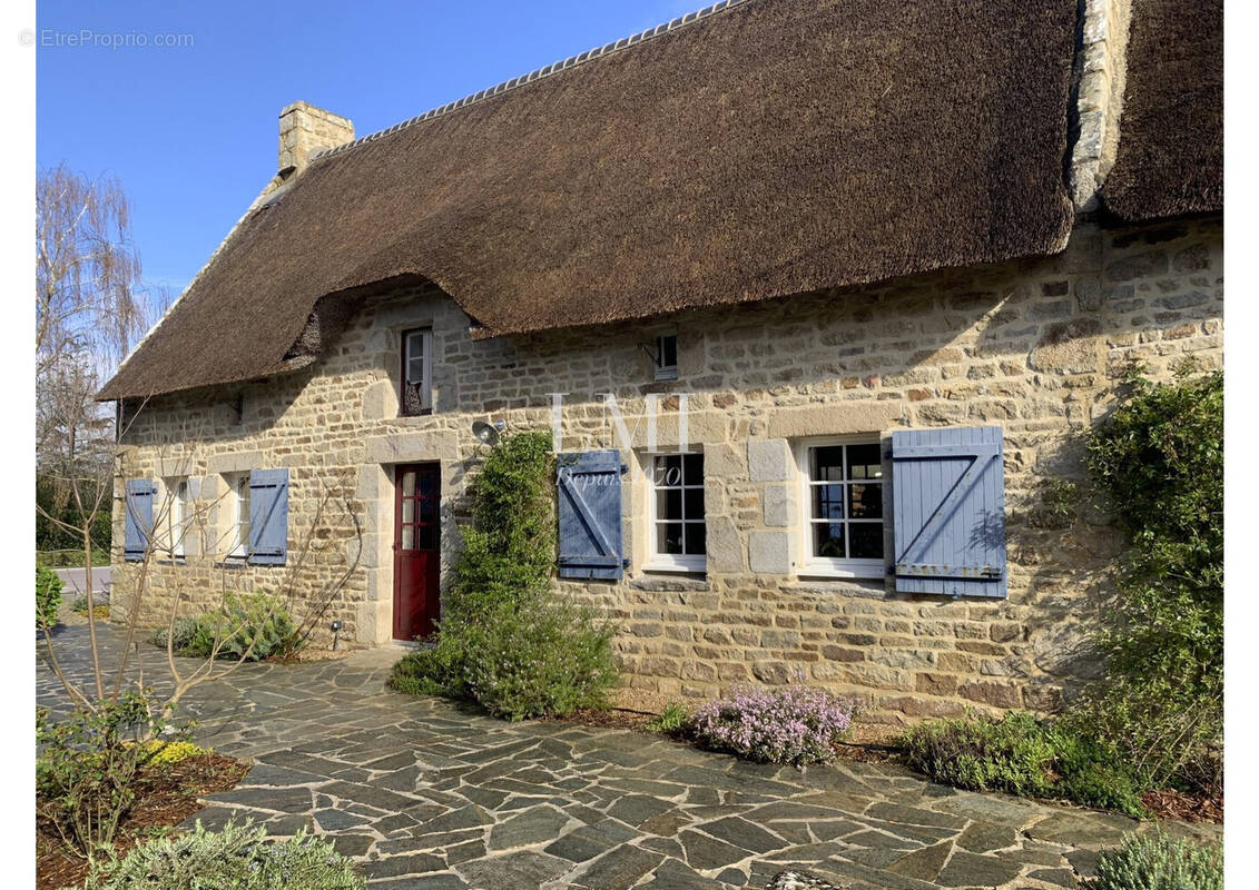 Maison à SAINTE-HELENE