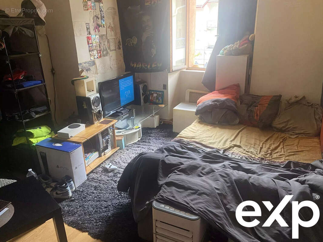 Appartement à MOUTIERS