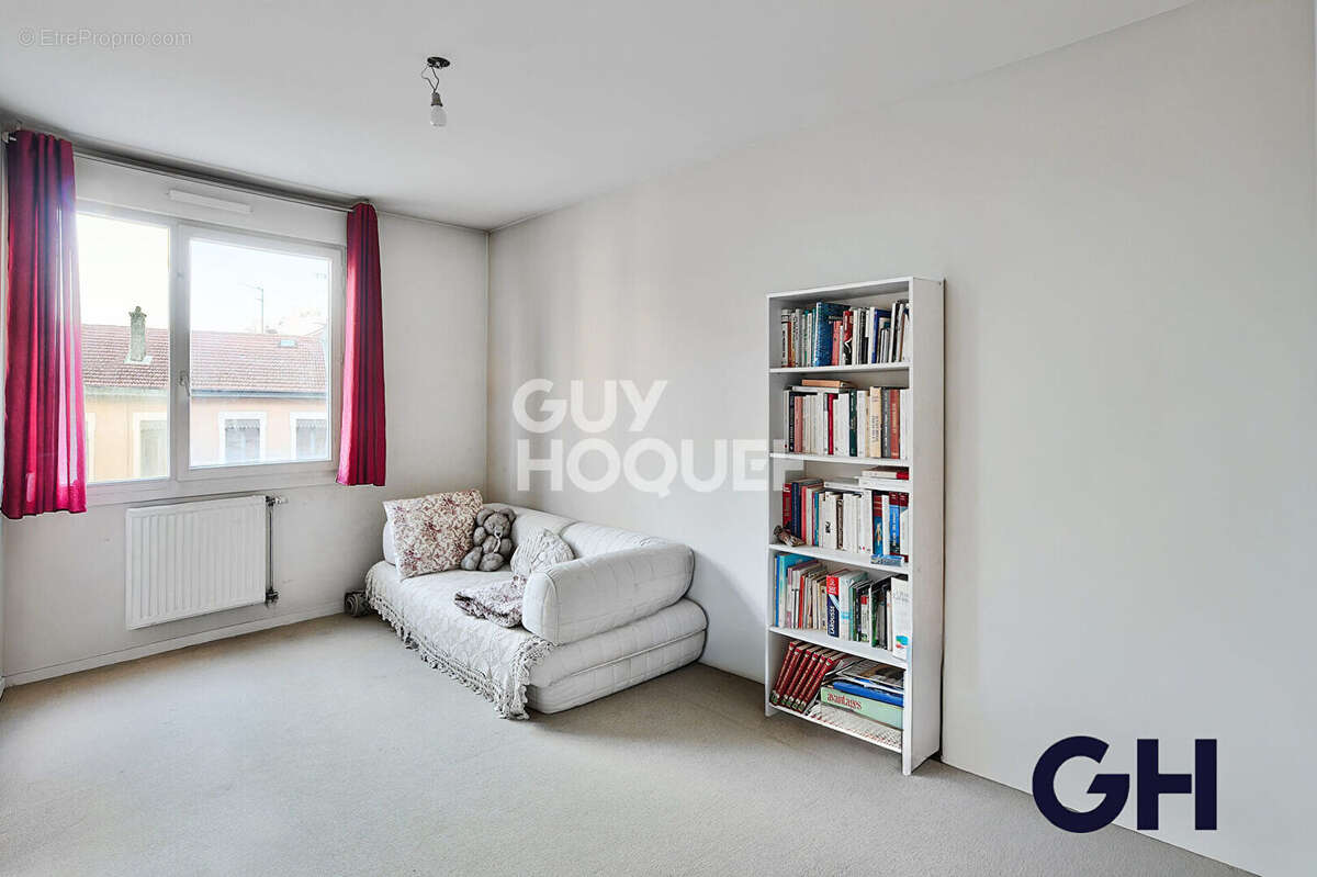 Appartement à VILLEURBANNE