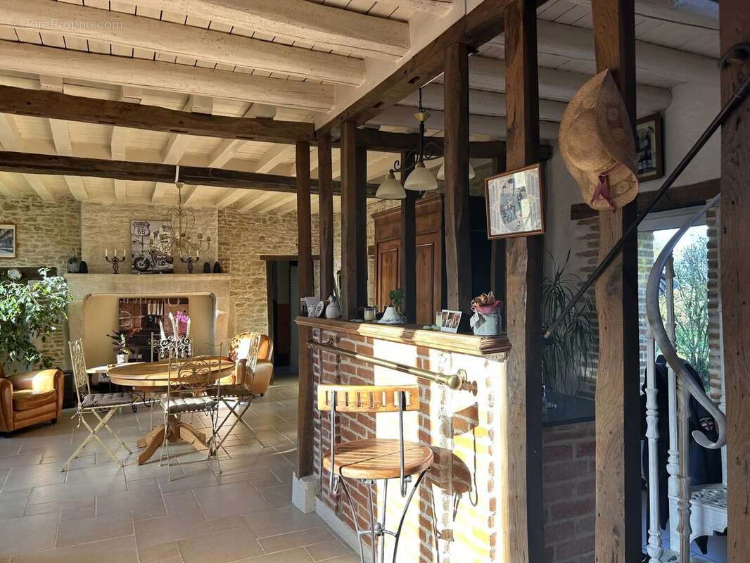 Maison à GACE