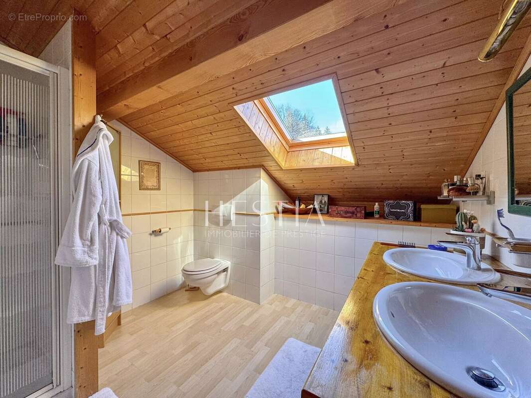 Maison à SAINT-GERVAIS-LES-BAINS