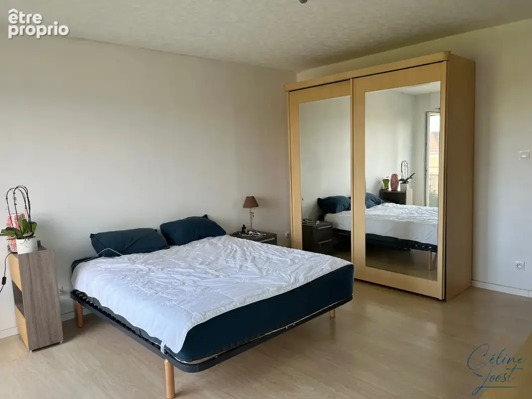 EXCLUSIF ! Lumineux 3 pièces avec balcon, garage et cave - photo 5