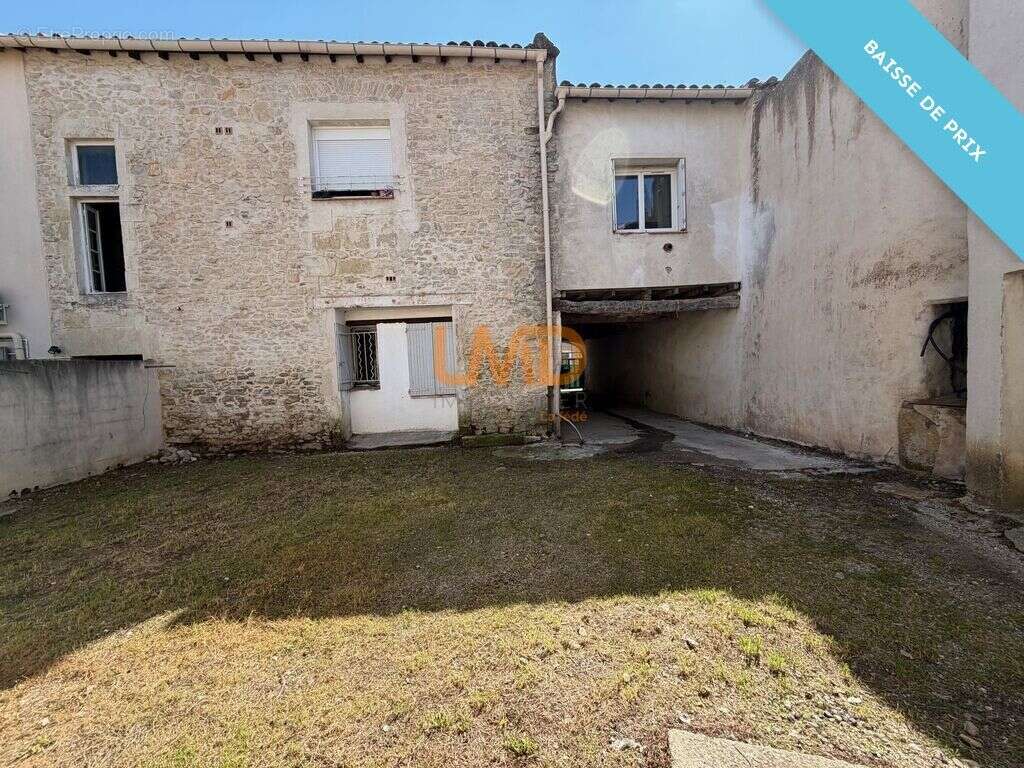 Appartement à MILHAUD