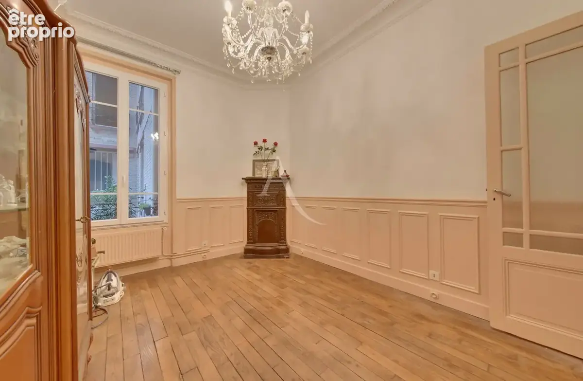 Appartement à PARIS-15E