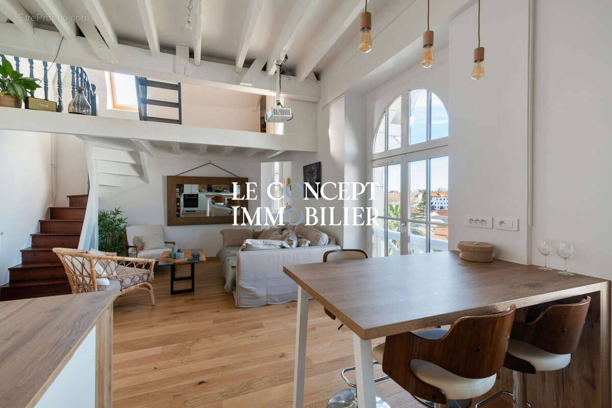 Appartement à ANGLET