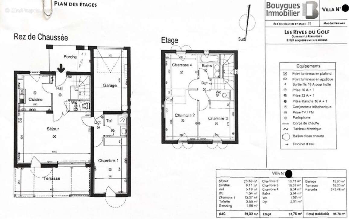 Maison à ROQUEBRUNE-SUR-ARGENS