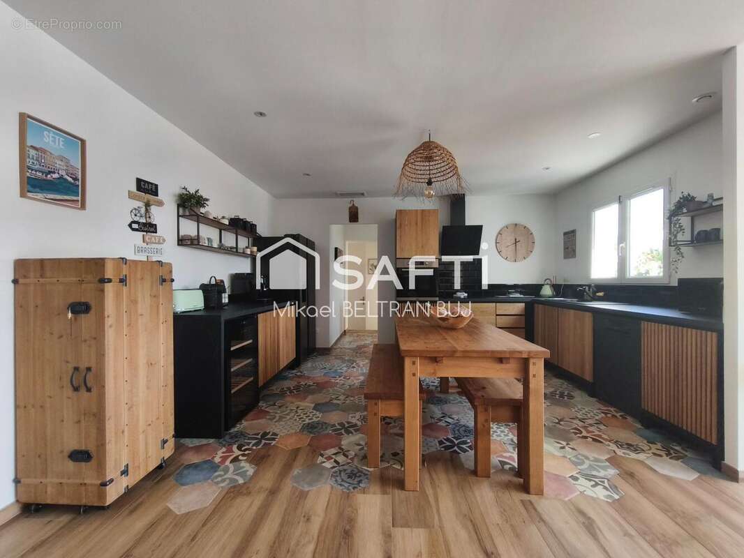 Photo 8 - Maison à SETE