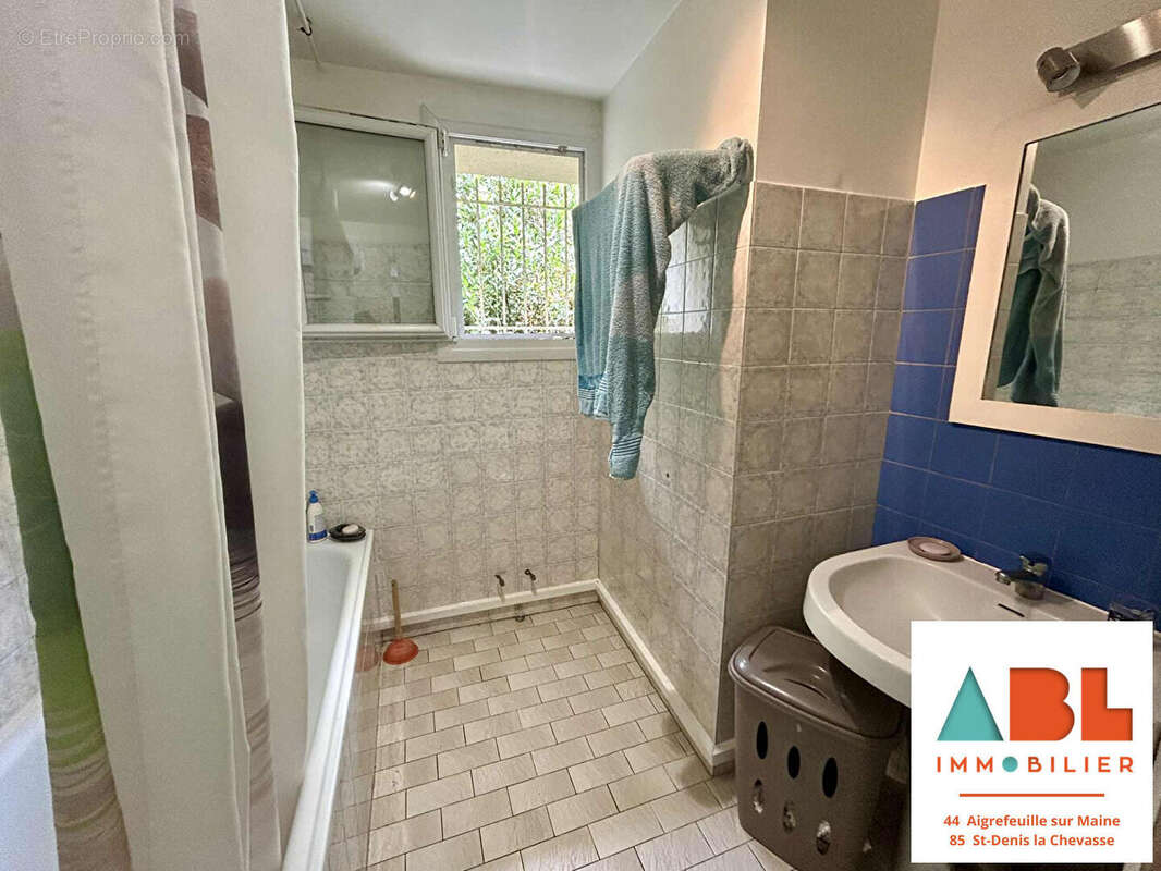 Maison à SAINT-DENIS-LA-CHEVASSE