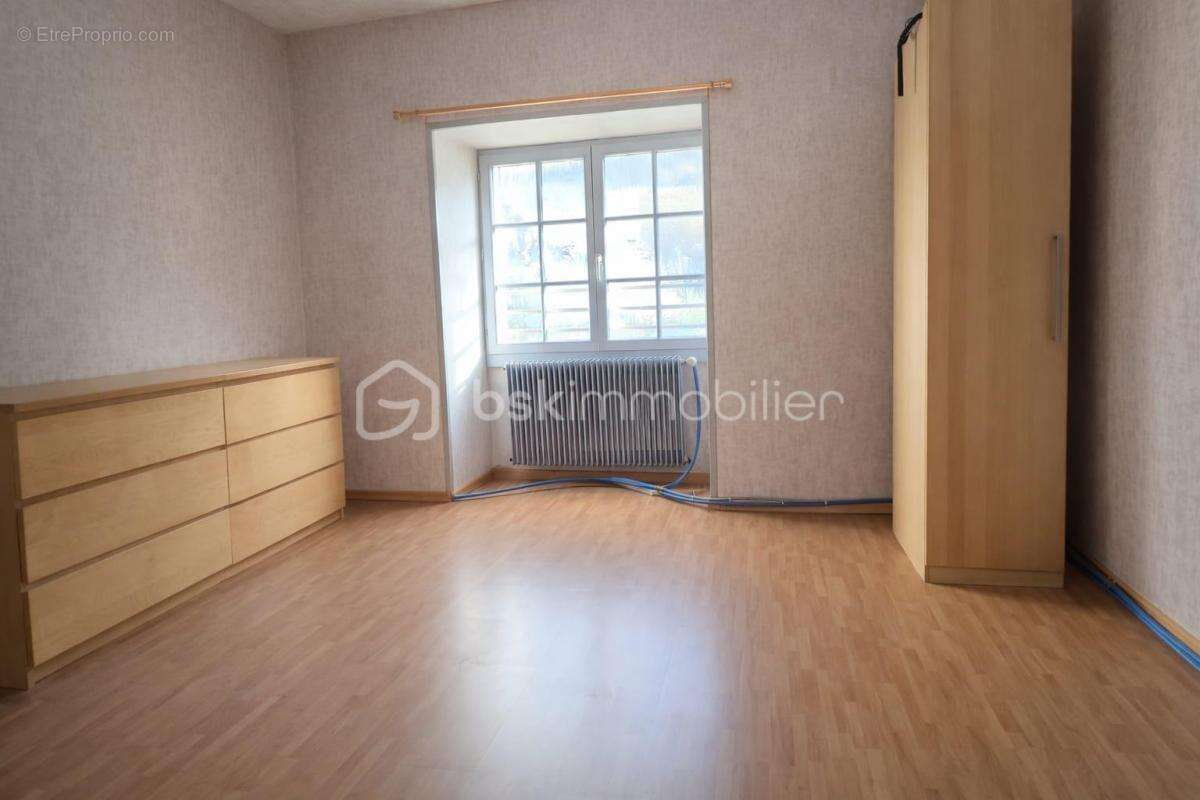 Maison à SAINTE-CROIX-AUX-MINES