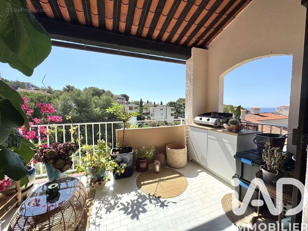 Appartement 47 m² à Bandol  - photo 4