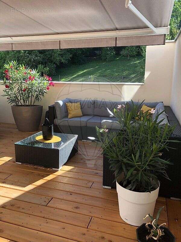 Appartement à VICHY