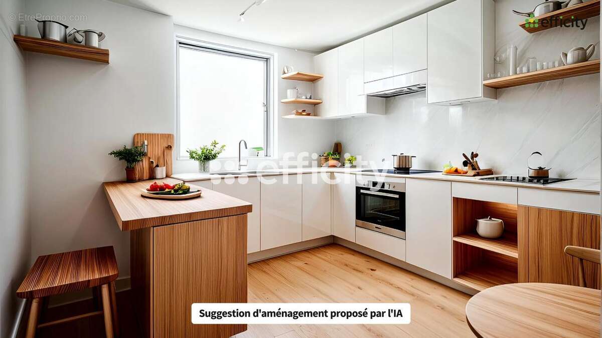 Maison à NEUVILLE-EN-FERRAIN