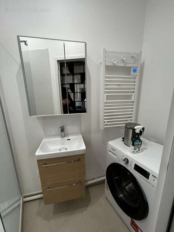Appartement 26 m² à Paris-18e  - photo 3