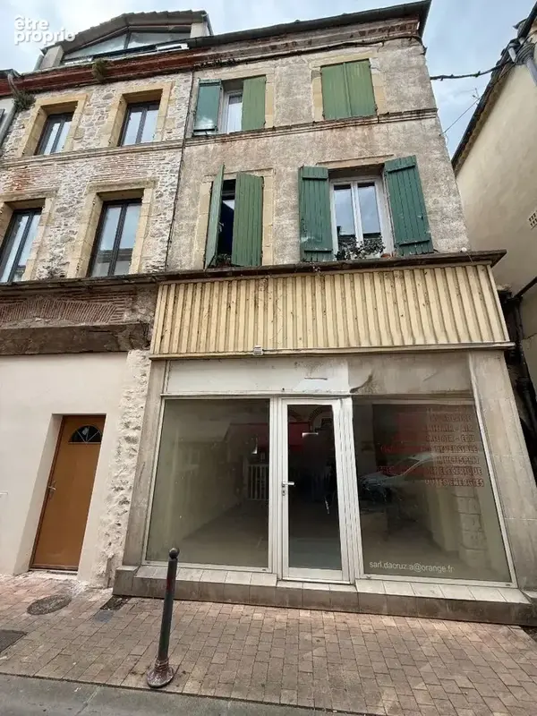 Appartement à VILLENEUVE-SUR-LOT