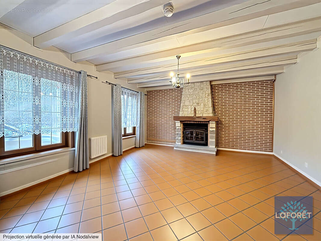 Maison Saint Amand Les Eaux 6 pièce(s) 118 m2 - photo 2