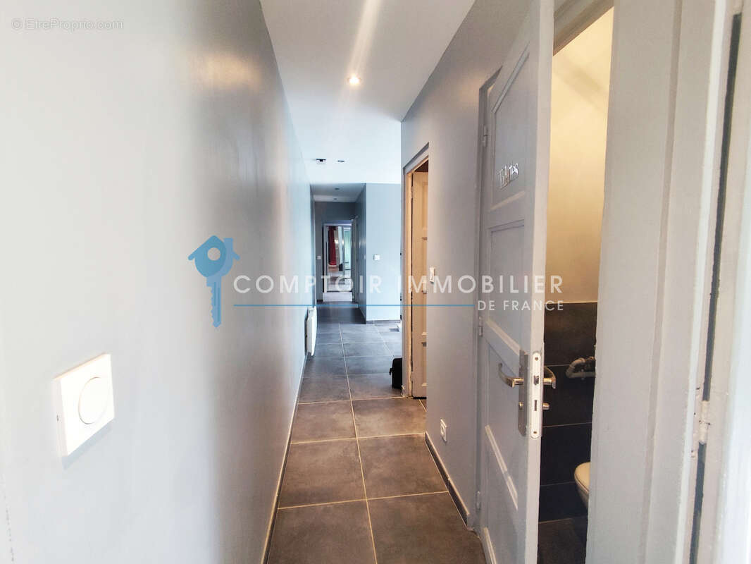 Appartement à VIZILLE