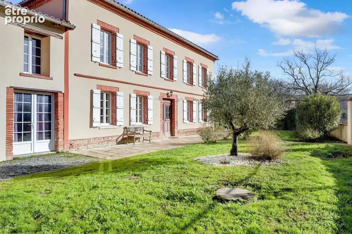 Maison à LE FAUGA