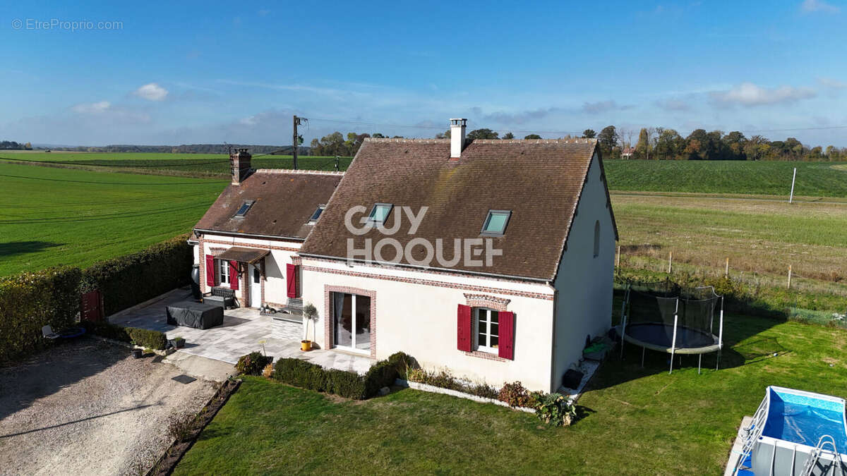 Maison à L&#039;AIGLE