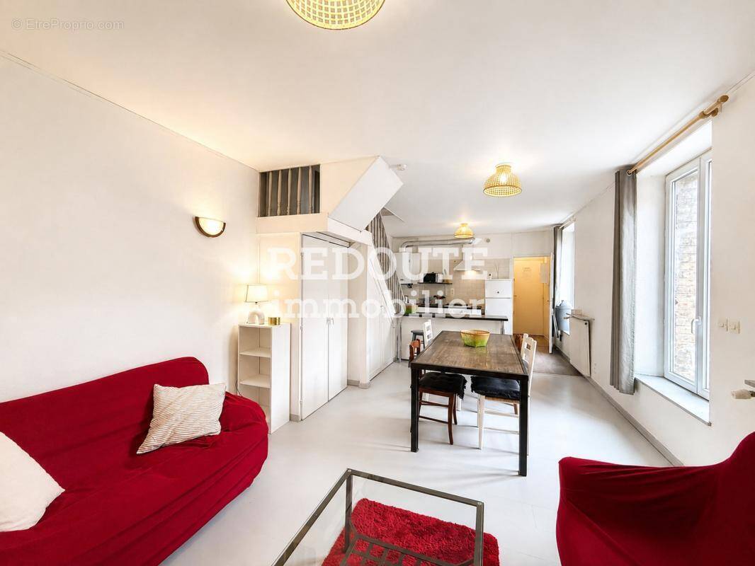 Appartement à REIMS