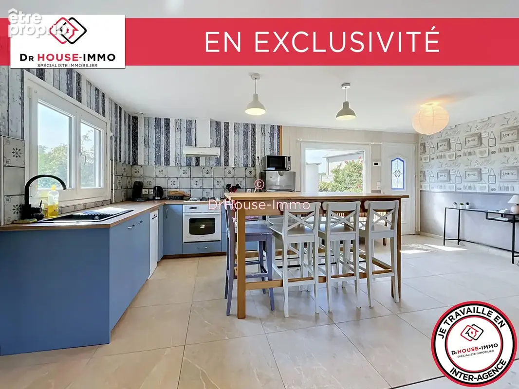 Maison à FRESNEY-LE-PUCEUX