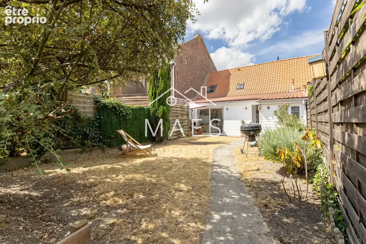 Maison à WAMBRECHIES