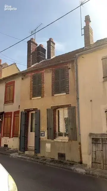 Maison à Brienon-Sur-Armancon  - photo 1